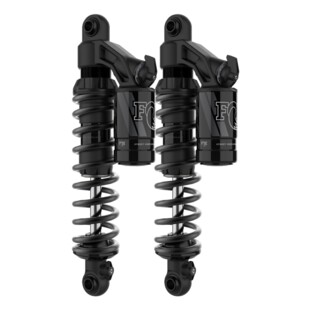 Fox Factory QS3-R QS3 Shocks For Harley Dyna …