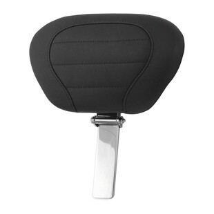 Mustang Driver Backrest Super Touring Deluxe Seat …