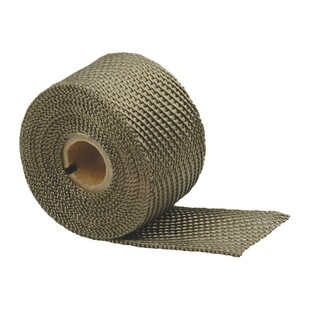 Design Engineering Inc. Titanium Exhaust Wrap