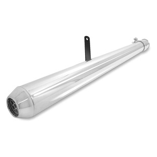 Emgo Dunstall Style Replica Slip-On Muffler 27 …