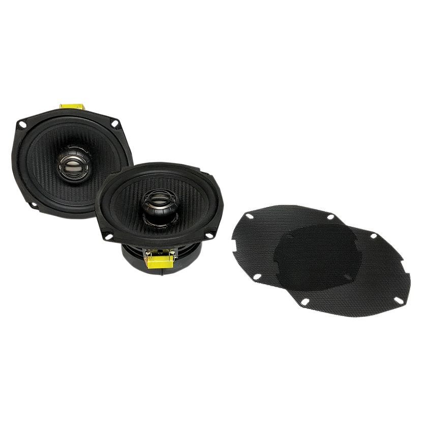 Hogtunes-XL-5.25-inch-Front-Speaker-Kit