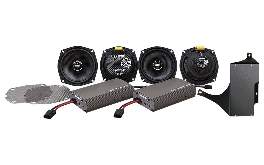 Hogtunes-XL-Amplified-Speakers-Complete-Kit