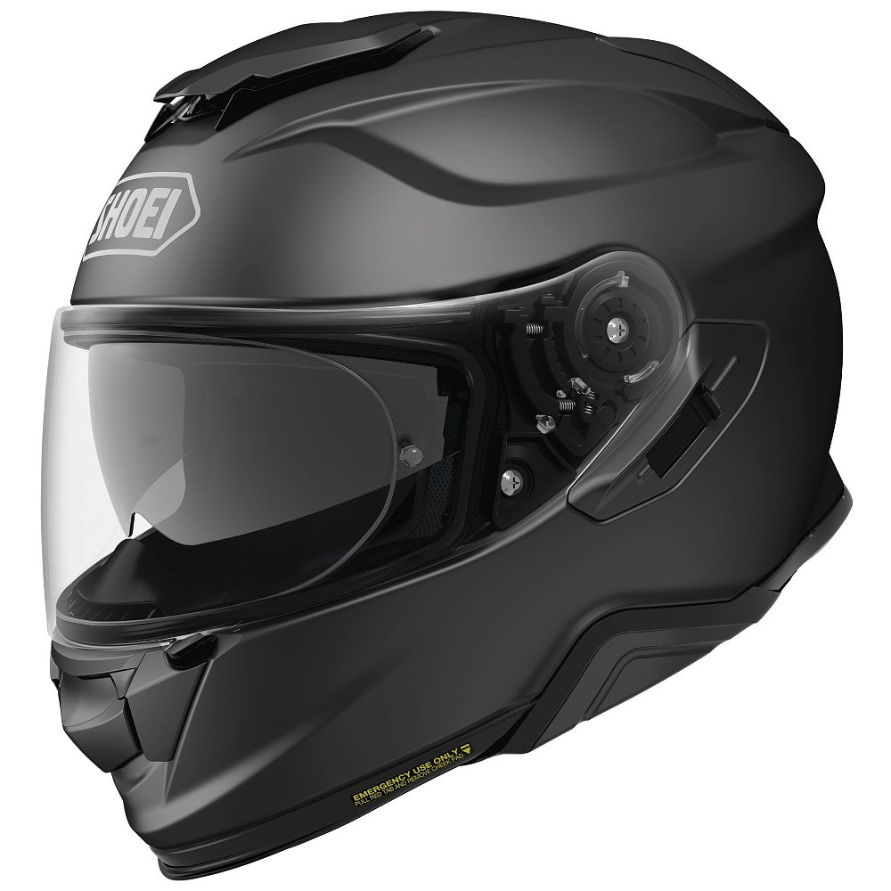 Shoei-GT-Air-II-Matte-Black-Full-Face-Helmet