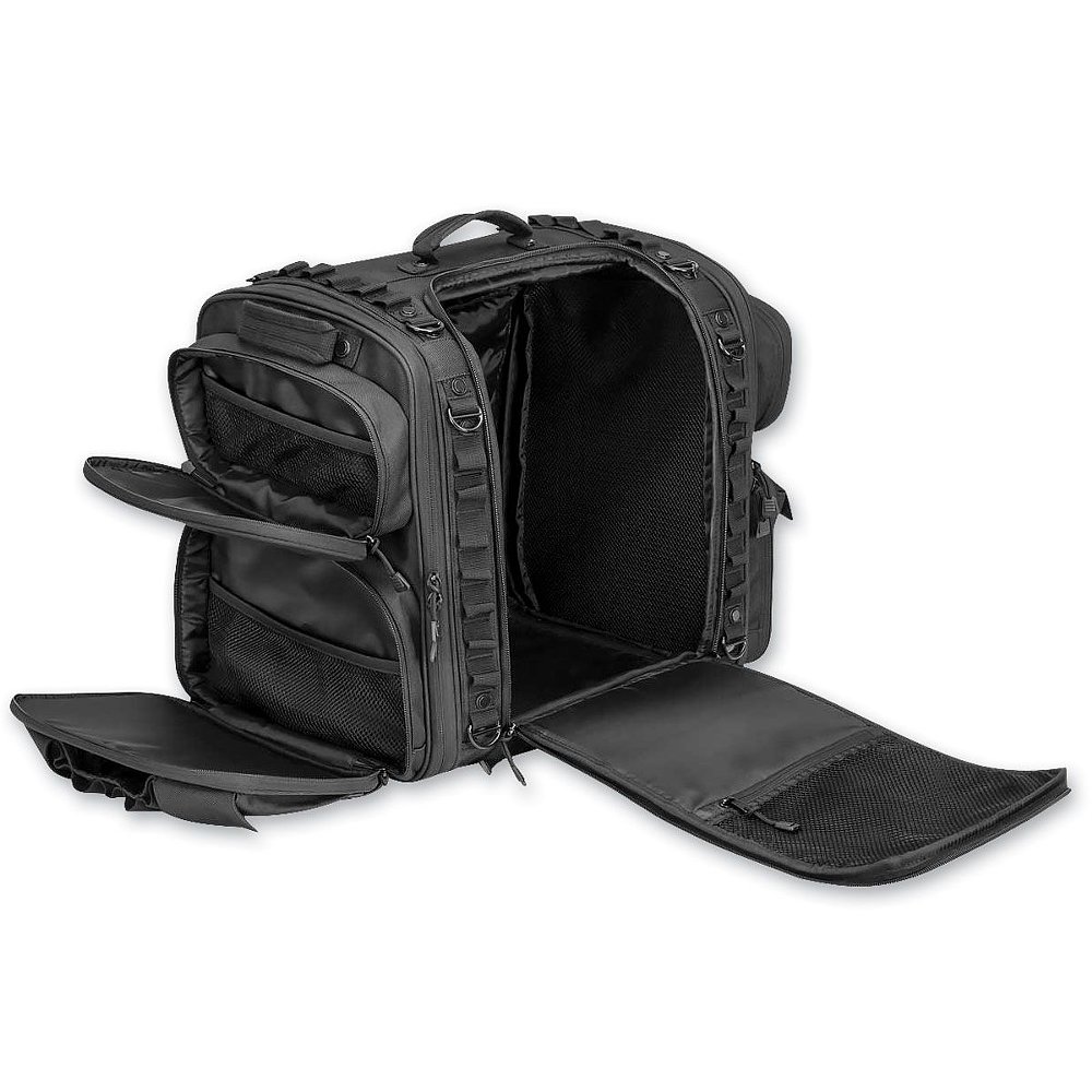 Kuryakyn-Momentum-Road-Warrior-Bag