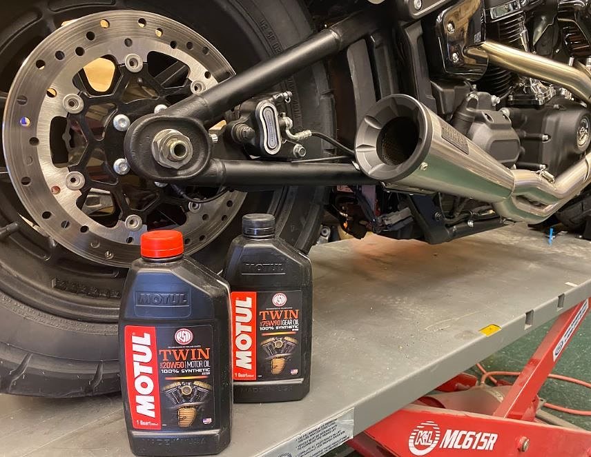 Motul Oil